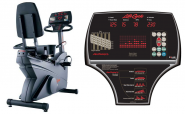 Горизонтальный велоэргометр LifeFitness&nbsp;R9i